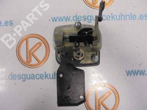 Tailgate handle SEAT IBIZA III (6L1)  | BP2795943C132 