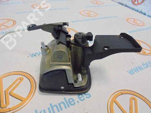 Tailgate handle SEAT IBIZA III (6L1)  | BP2795943C132 