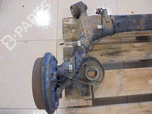 Rear axle SEAT IBIZA III (6L1)  | BP2546529M2 