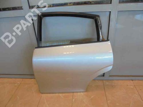 Used Left rear door SEAT LEON (1P1) 1.9 TDI (90 hp) 2531149