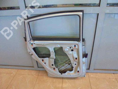 Left rear door SEAT LEON (1P1) 1.9 TDI | BP2531149C4 