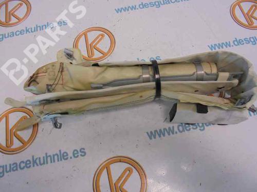 Used Right curtain airbag SEAT LEON (1P1) 1.9 TDI (90 hp) 2795854