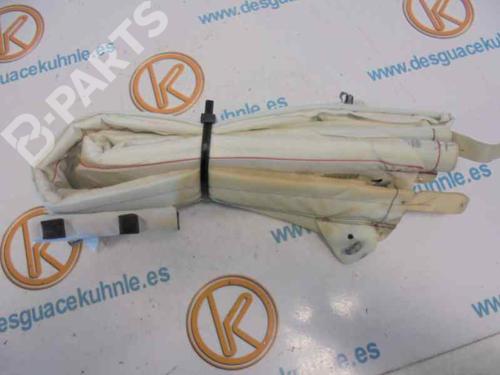 Right curtain airbag SEAT LEON (1P1) 1.9 TDI | BP2795854C12 