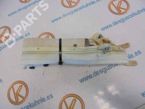 Right curtain airbag SEAT LEON (1P1) 1.9 TDI | BP2795854C12 