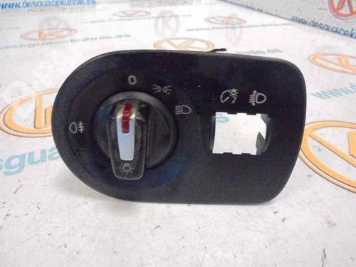 Used Headlight switch SEAT LEON (1P1) 1.9 TDI (90 hp) 2805276