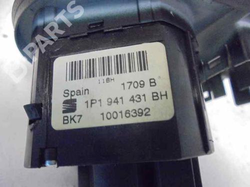 Headlight switch SEAT LEON (1P1) 1.9 TDI | BP2805276I24 