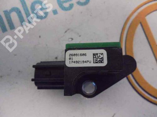 Used Electronic sensor SEAT LEON (1P1) 1.9 TDI (90 hp) 2687488