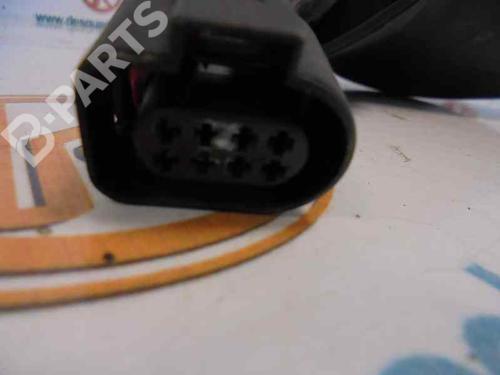 Right mirror SEAT LEON (1P1) 1.9 TDI | BP2786968C27 