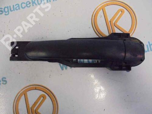 Used Front right exterior door handle SEAT LEON (1P1) 1.9 TDI (90 hp) 2795940
