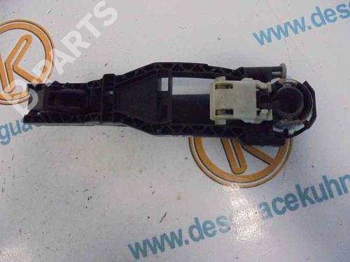 Front right exterior door handle SEAT LEON (1P1) 1.9 TDI | BP2795940C129 