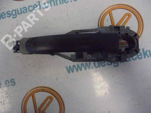 Used Front left exterior door handle SEAT LEON (1P1) 1.9 TDI (90 hp) 2795930