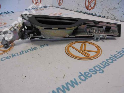 Rear left exterior door handle SEAT LEON (1P1) 1.9 TDI | BP2795945C130 