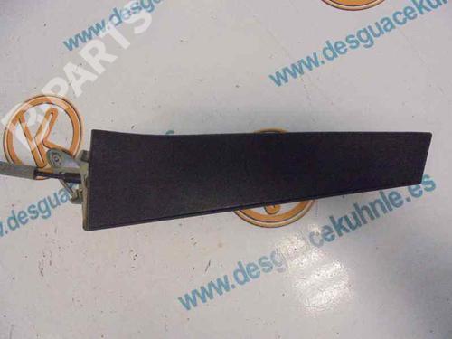 Rear left exterior door handle SEAT LEON (1P1) 1.9 TDI | BP2795945C130 
