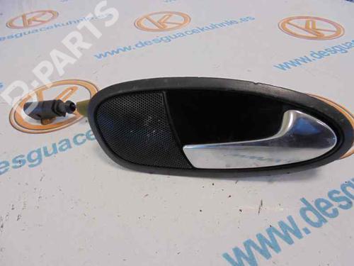 Used Front right interior door handle SEAT LEON (1P1) 1.9 TDI (90 hp) 3220073