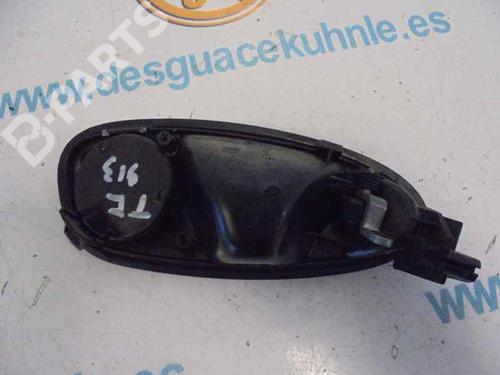 BP3220068I15 | Venstre bagtil invendig håndtag SEAT LEON (1P1) 1.9 TDI BP3220068I15