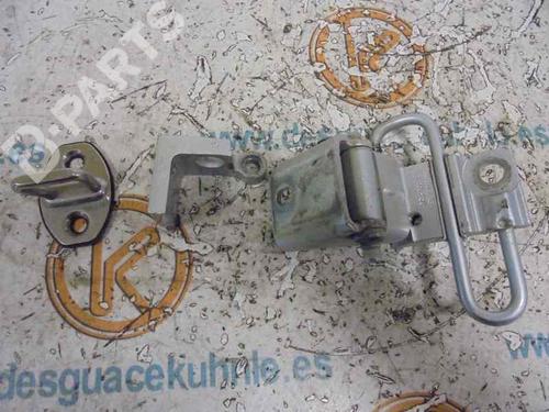 Used Rear left lock SEAT LEON (1P1) 1.9 TDI (90 hp) 2795905