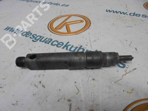 Used Injector SEAT IBIZA II (6K1) 1.9 TDI (90 hp) 2454090