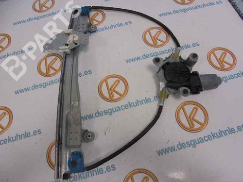 Rudehejsemekanisme ventre foran RENAULT TWINGO II (CN0_) 1.2 16V (CN0K, CN0V, CN0A) (76 hp) 2805243