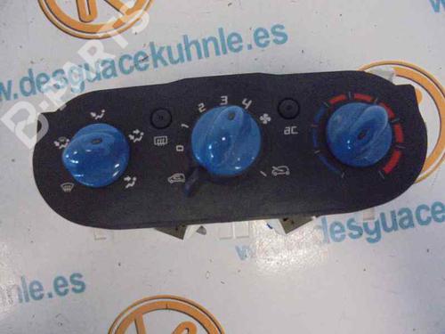 Used Climate control RENAULT TWINGO II (CN0_) 1.2 16V (CN0K, CN0V, CN0A) (76 hp) 2714081
