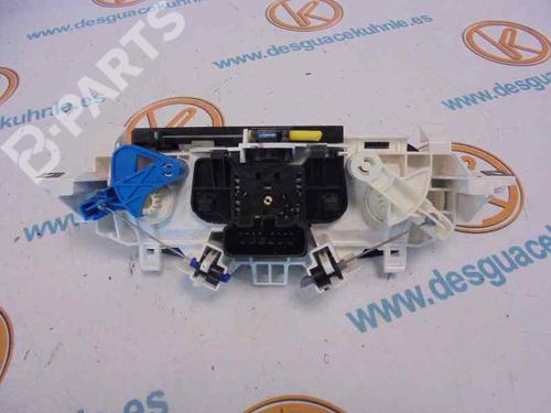 Commande Chauffage RENAULT TWINGO II (CN0_) 1.2 16V (CN0K, CN0V, CN0A) | BP2714081I5 