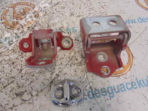Used Front right lock RENAULT TWINGO II (CN0_) 1.2 16V (CN0K, CN0V, CN0A) (76 hp) 2714150