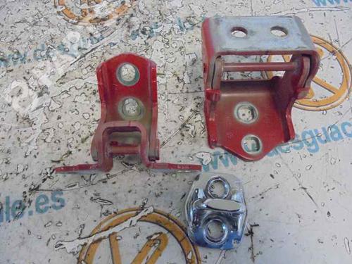 Front right lock RENAULT TWINGO II (CN0_) 1.2 16V (CN0K, CN0V, CN0A) | BP2714150C97 