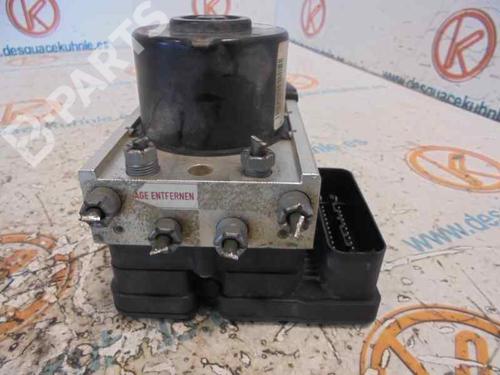ABS pump RENAULT TWINGO II (CN0_) 1.2 16V (CN0K, CN0V, CN0A) | BP2792060M43 