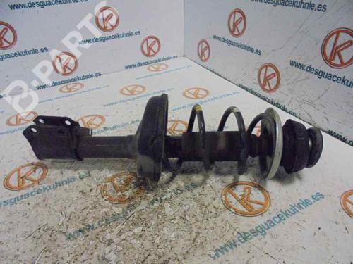 Right front shock absorber RENAULT TWINGO II (CN0_) 1.2 16V (CN0K, CN0V, CN0A) | BP2688696M17 