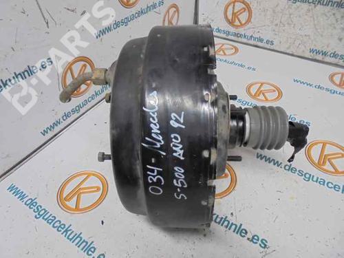 Servo brake MERCEDES-BENZ S-CLASS (W140) 500 SE, SEL (140.050, 140.051) | BP2450267M42 
