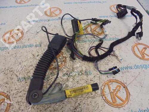 Used Front left belt tensioner BMW X5 (E53) 3.0 i (231 hp) 2687536
