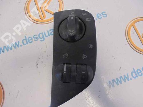 Used Headlight switch SEAT INCA (6K9) 1.4 i (60 hp) 2714058