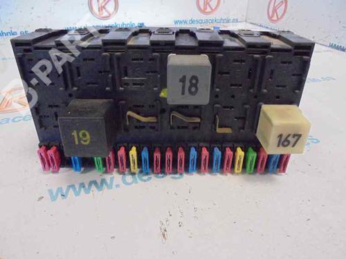 Used Fuse box SEAT INCA (6K9) 1.4 i (60 hp) 2714032