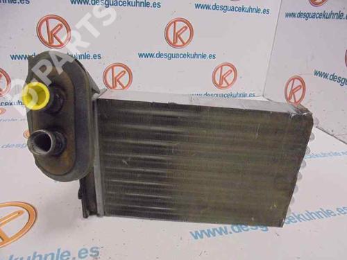 Heater matrix SEAT INCA (6K9) 1.4 i BP2808220M63
