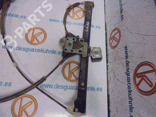 Front right window mechanism SEAT INCA (6K9) 1.4 i | BP2805076C23 