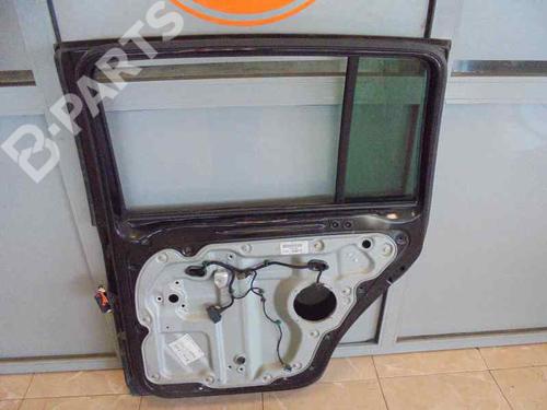 Right rear door VW TOURAN (1T1, 1T2)  | BP2585533C5 
