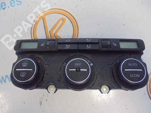 Commande Chauffage VW TOURAN (1T1, 1T2) [2003-2010]  2848445