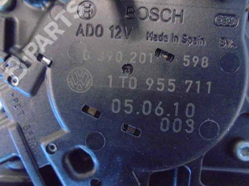 Rear wiper motor VW TOURAN (1T1, 1T2)  | BP2848436M102 