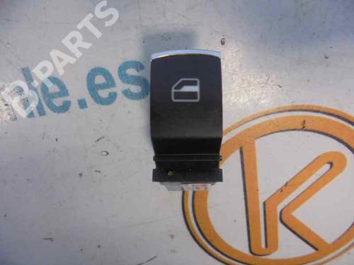 Used Left rear window switch VW TOURAN (1T1, 1T2) [2003-2010]  2848496