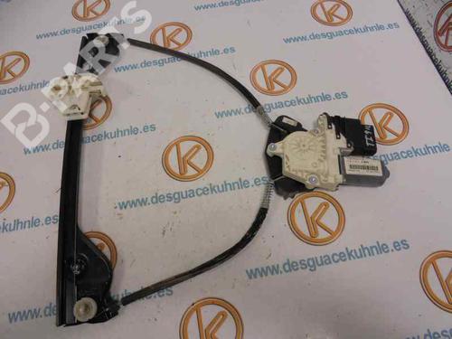 Used Rear left window mechanism VW TOURAN (1T1, 1T2) [2003-2010]  2848301
