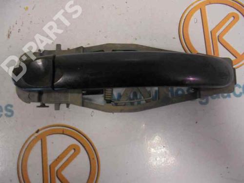 Türgriff hinten links außen für VW TOURAN (1T1, 1T2) [2003-2010]  2848586