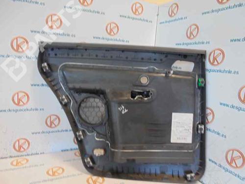 Rear right panel VW TOURAN (1T1, 1T2)  | BP2595671C61 