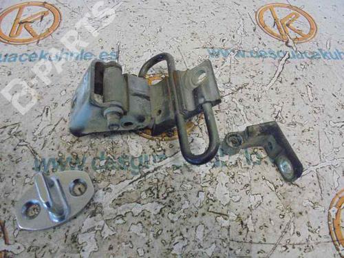 BP2848571C97 | Front right lock VW TOURAN (1T1, 1T2) 2.0 TDI 16V BP2848571C97