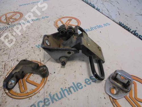 Cerradura puerta trasera derecha VW TOURAN (1T1, 1T2) 2.0 TDI 16V (140 hp) BISAGRAS |