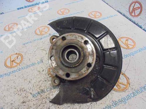 Left front steering knuckle VW TOURAN (1T1, 1T2)  | BP2792037M25 