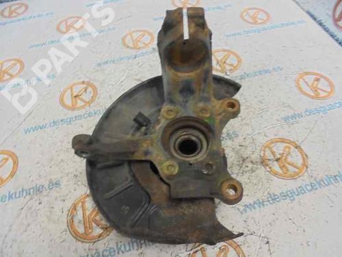 Left front steering knuckle VW TOURAN (1T1, 1T2)  | BP2792037M25 