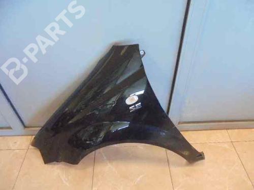 Used Left front fenders CHEVROLET AVEO / KALOS Hatchback (T200) 1.4 16V (94 hp) 2704190