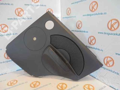 Used Rear right panel CHEVROLET AVEO / KALOS Hatchback (T200) 1.4 16V (94 hp) 2805237
