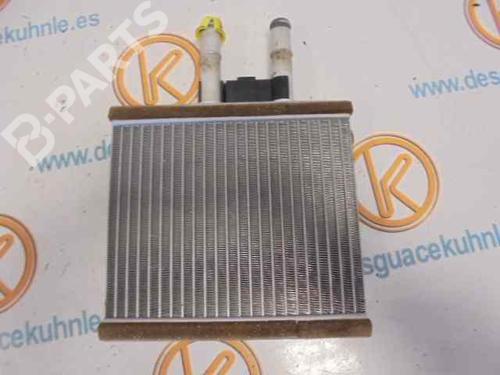 Used Heater matrix CHEVROLET AVEO / KALOS Hatchback (T200) 1.4 16V (94 hp) 2808227