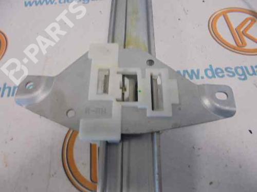 Rear right window mechanism CHEVROLET AVEO / KALOS Hatchback (T200) 1.4 16V | BP2805233C25 