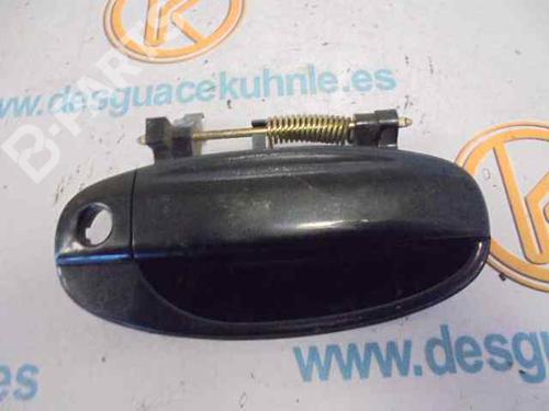 Used Front right exterior door handle CHEVROLET AVEO / KALOS Hatchback (T200) 1.4 16V (94 hp) 2714090